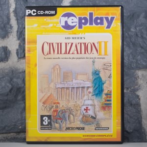 Sid Meier's Civilization II (01)